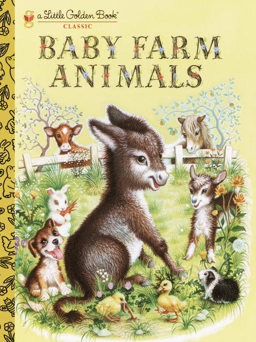 Title details for Baby Farm Animals by Garth Williams - Wait list